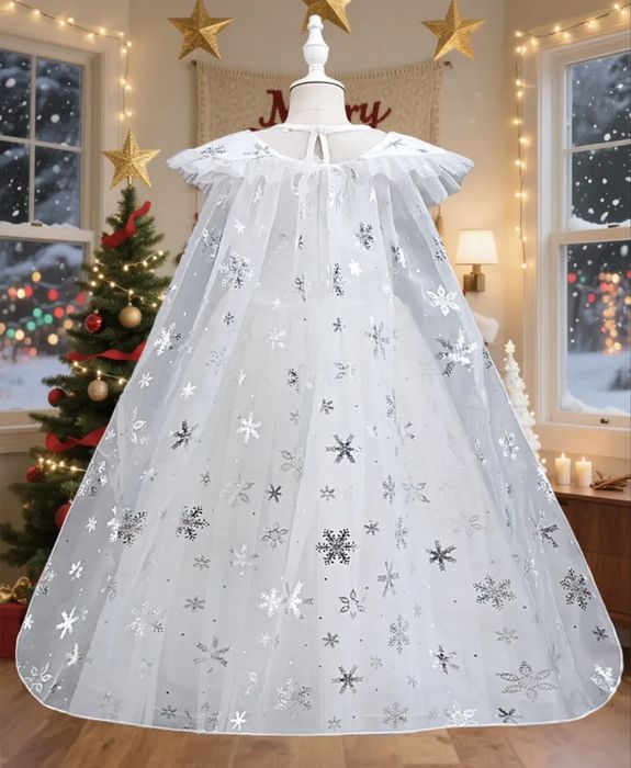 Платье нлвогоднее для девочки
