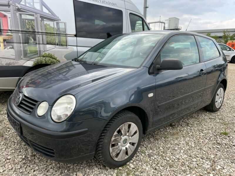 Unitate Control Calculator Pompa ABS 6Q0614117H Vw Polo 9n Skoda Fabia