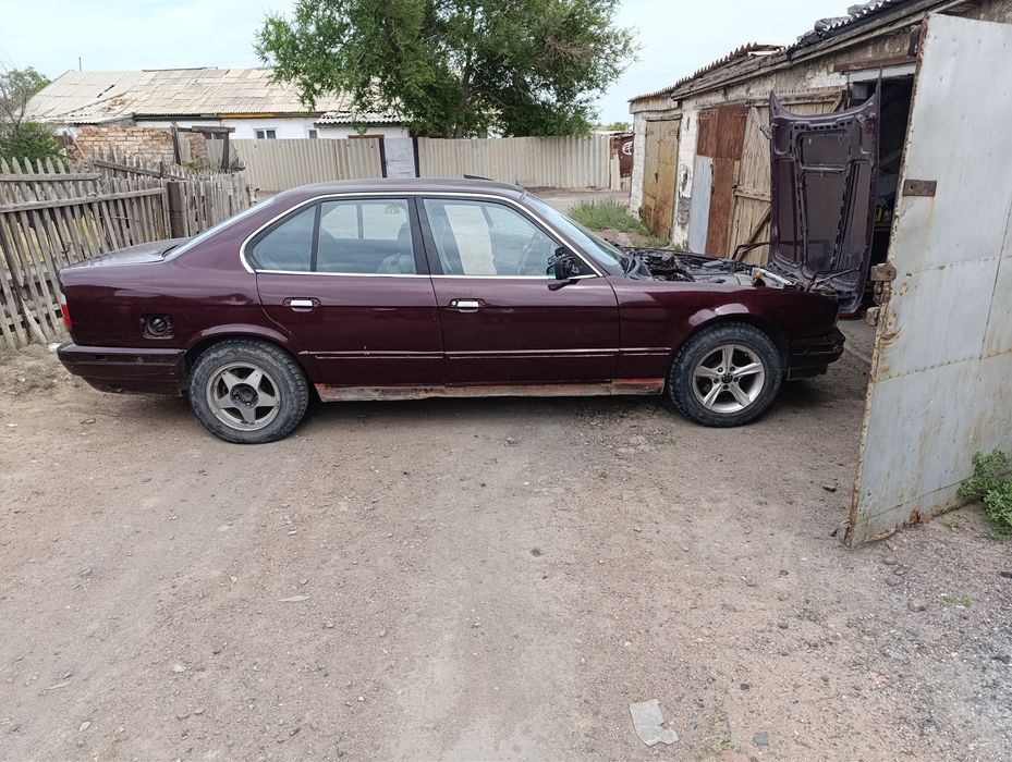 Продам или обменяю бмв е34