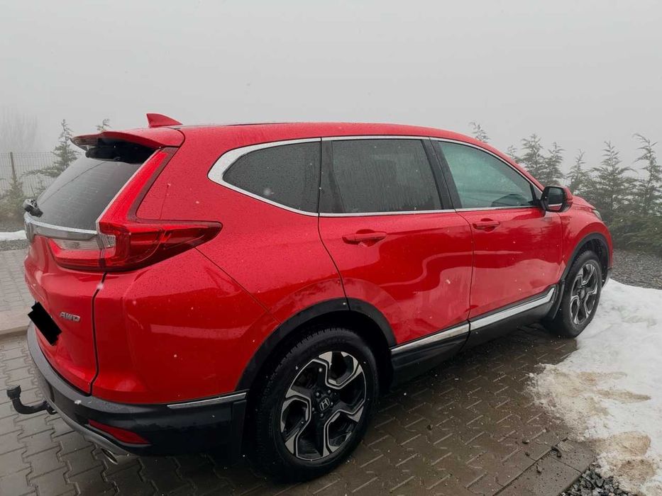 Honda CR-V 1.5 VTEC Turbo 4WD CVT Executive, 109k km