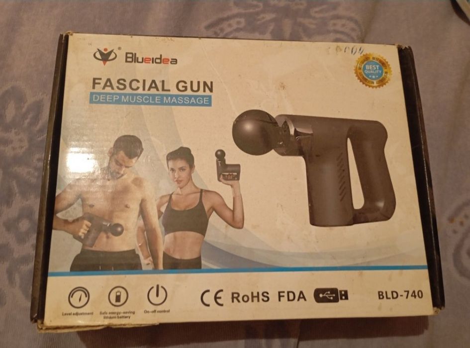 Массажный апарат BLD-740