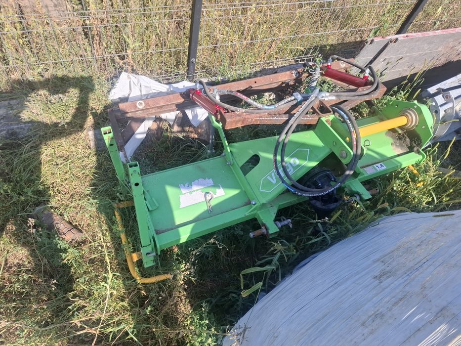 Vând freză  agricolă