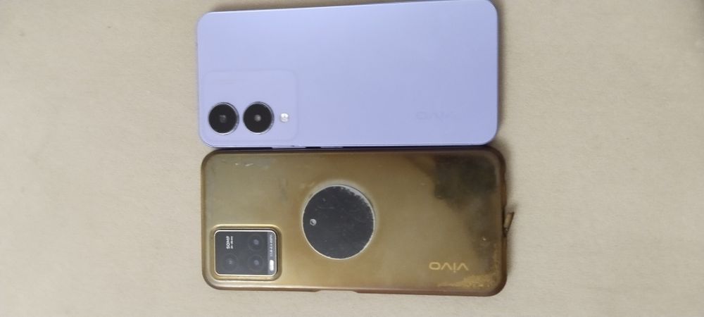 Vivo 33 и vivo 17 s