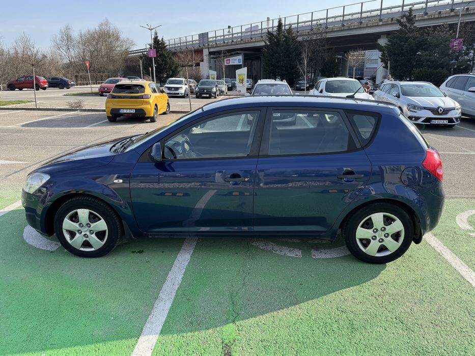 Kia ceed 1.4 benzină 2008 16V