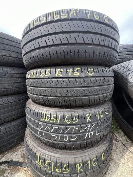 Anvelope 205/65 r16C