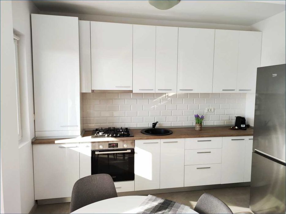 Apartament 2 camere de închiriat – bloc nou, parcare, Ciarda Roșie — fotografia 3
