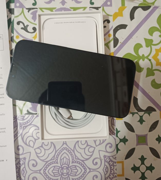 iPhone 13 новый с гарантией