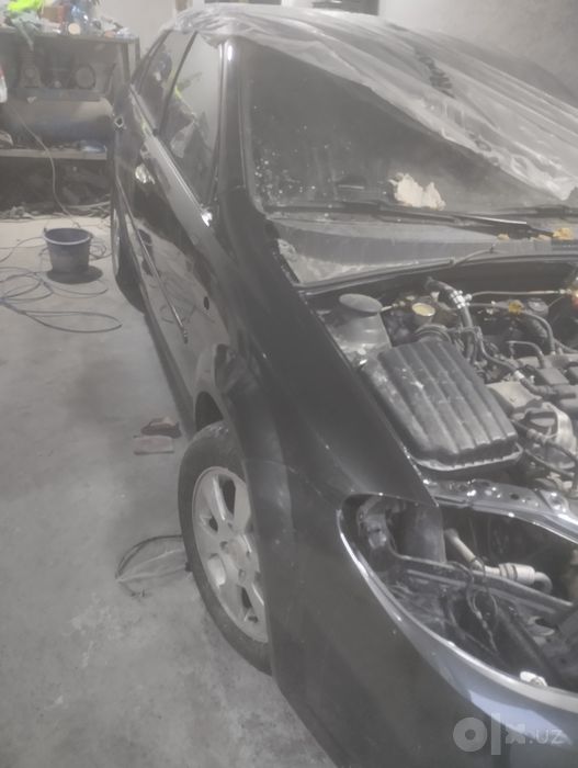 Chevrolet jentra