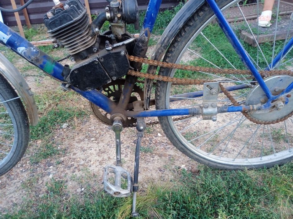 Продам Веломопед