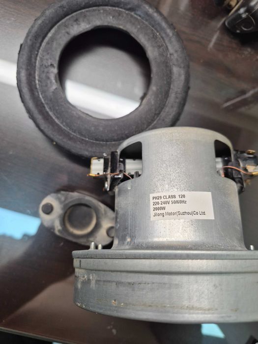 Vand motor aspirator 2000W