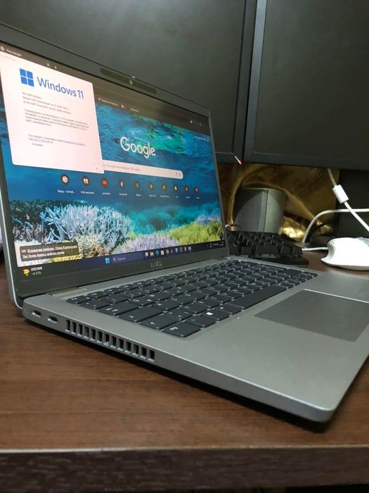 Лаптоп Dell Latitude 5420