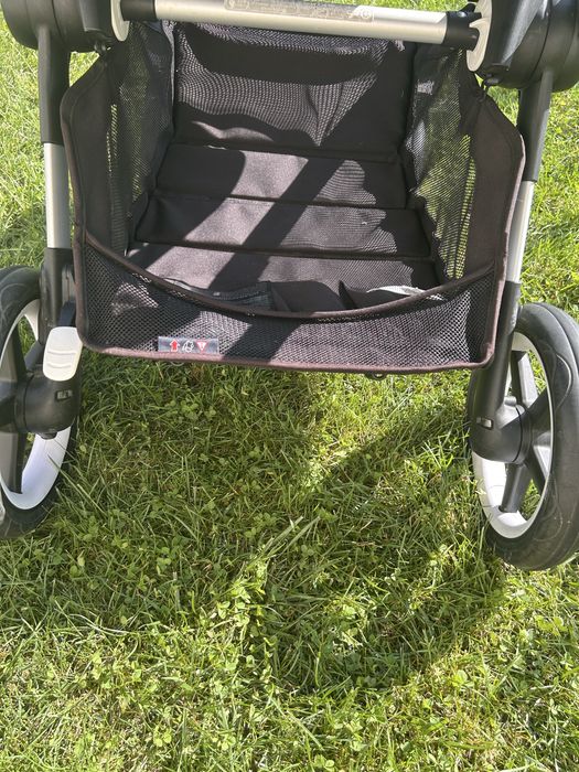 Carucior Bugaboo Fox Blue
