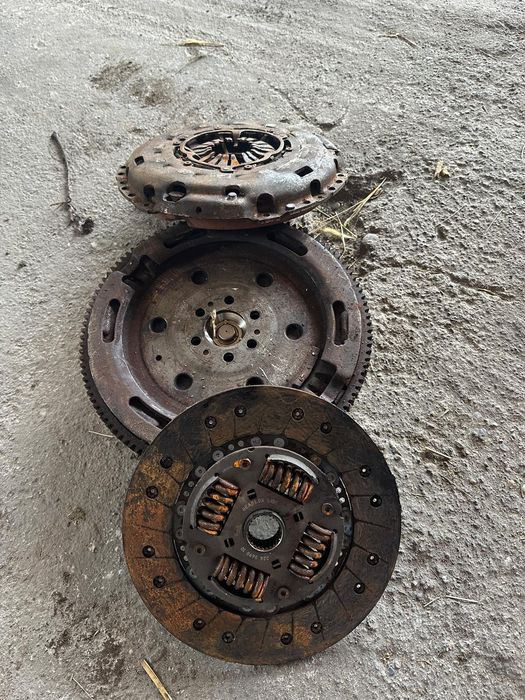 Piese Volkswagen Crafter