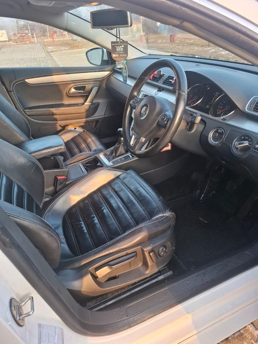 Vw Passat CC 170 cai Euro 5