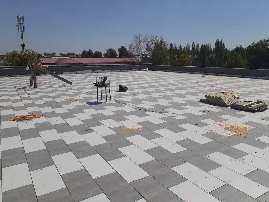 Сдается 3 Этажное Комерческое Помещение Учтепа Ор,Она Бола болница