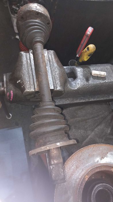 Части Фолцваген Т3