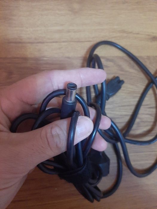 Зарядка ноутбука HP 120W