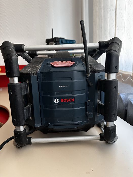 Bosch GML 20 Радио