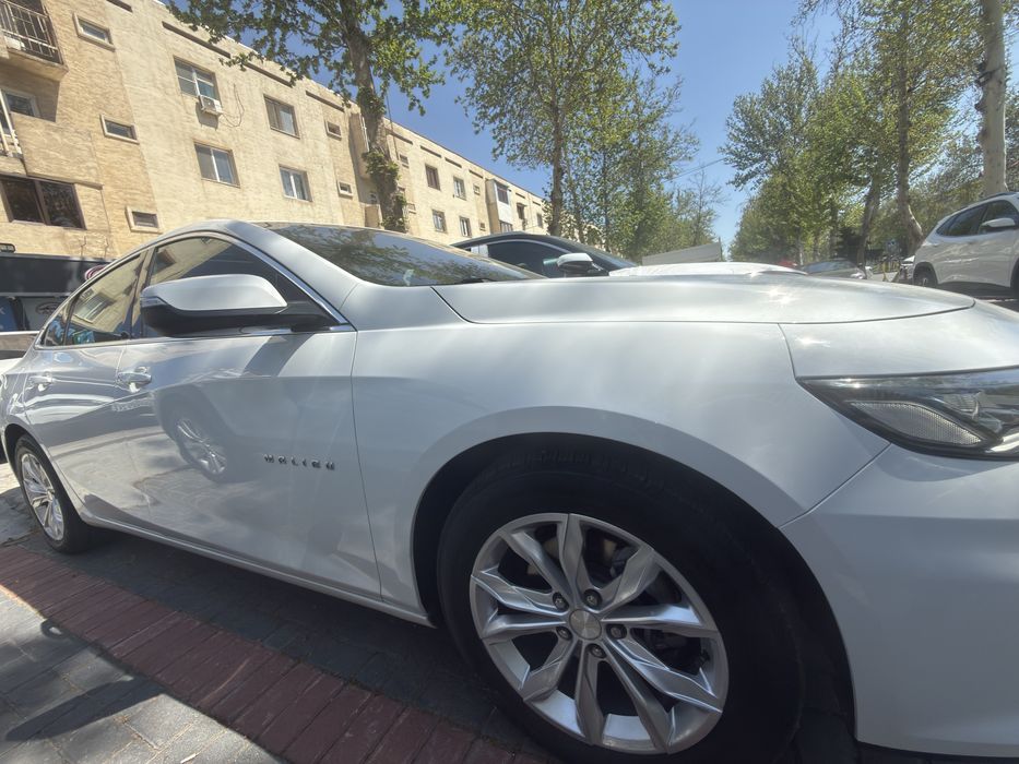 Malibu 2 premier qilingan