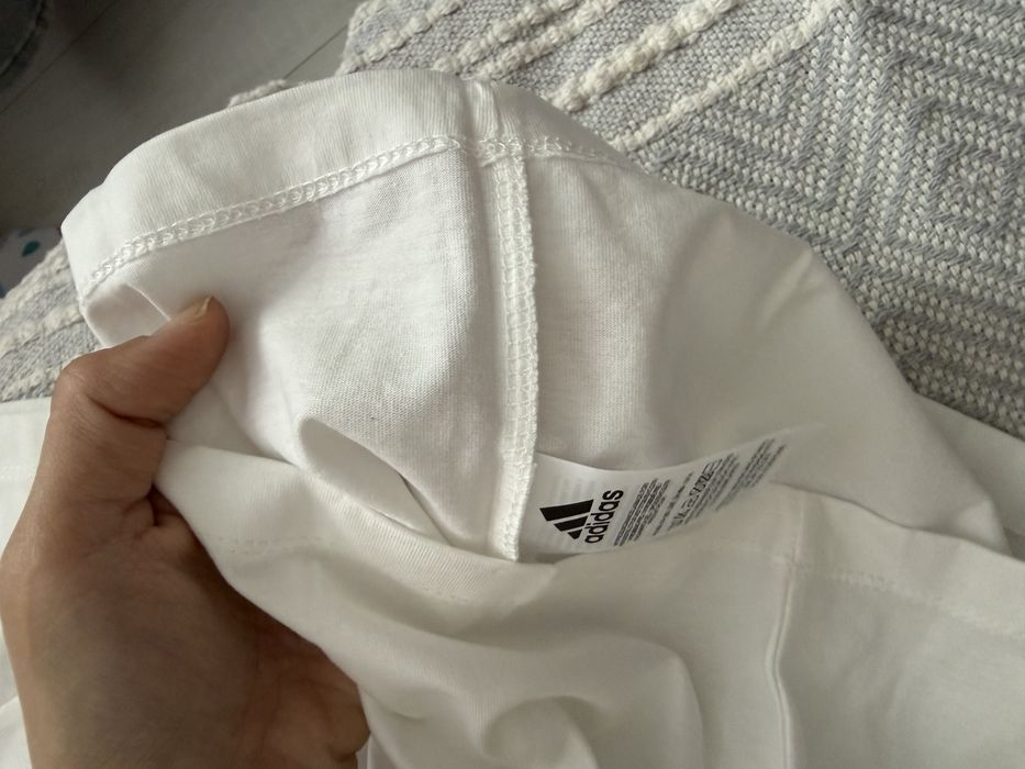 Футболка adidas новая