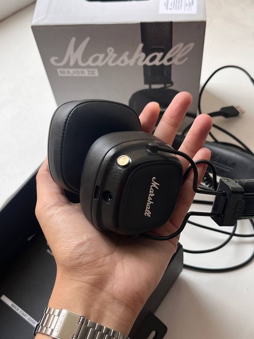 Marshall major 4 оригинал