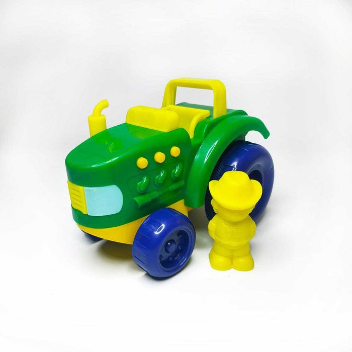 Продается пресс форма игрушка трактор, паровоз  O'yinchogi press forma