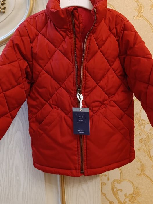 Куртка унисекс из Америки