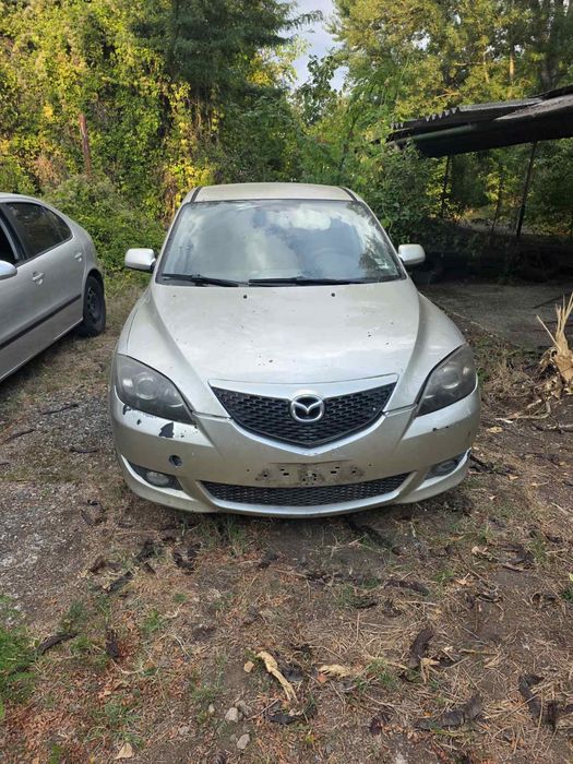 Mazda 3 1.6 HDI.