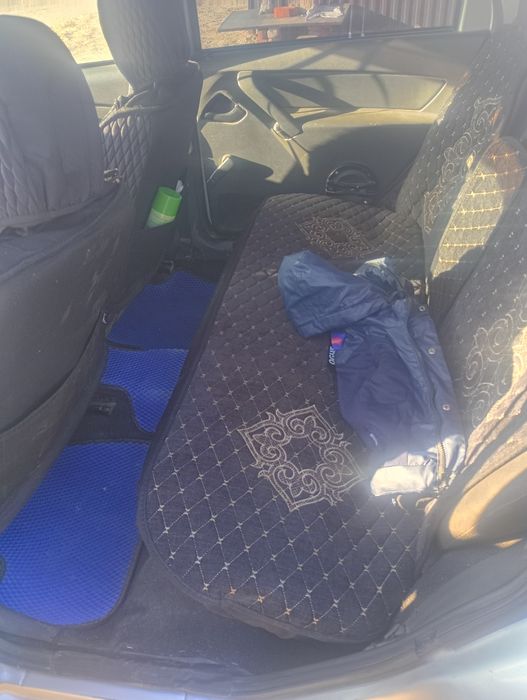 Лада гранта 16 кл газ бенщин