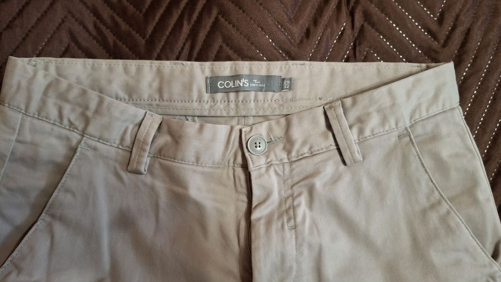 Мужские летние брюки Colin's размер 29/32