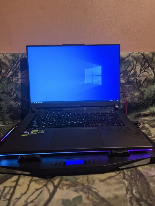 ASUS ROG Strix G16 G614JI (2023) – i9-13980HX / RTX 4070 / 32GB RAM / 1TB SSD / 240Hz