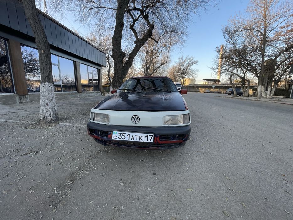 Пассат 1991 год.