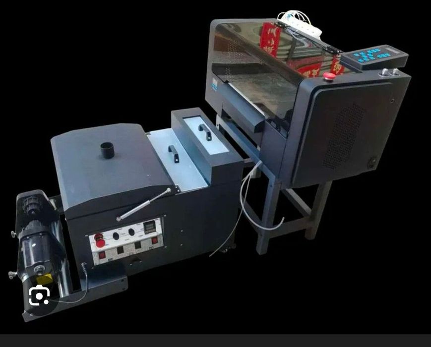 Продам принтер текстильный