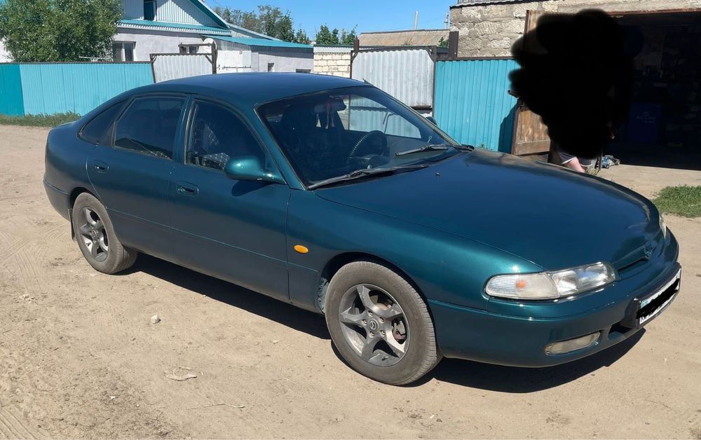 Продам машину мазда