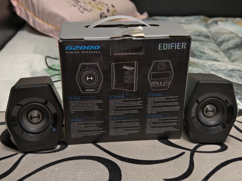 Колонки Edifier G2000