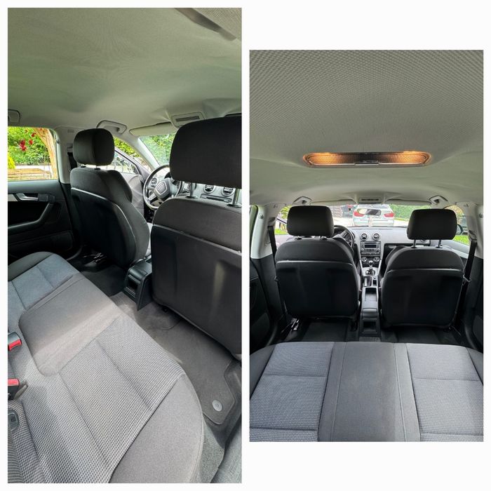 Audi A3 Sportback 2009