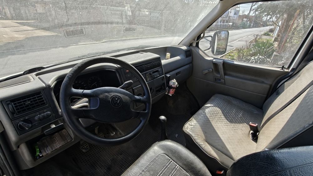 Duba VW Transporter T4 an 1997 1.9TD