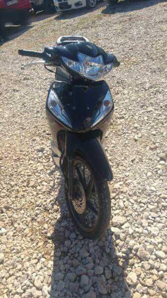 Honda wave110i 2016г