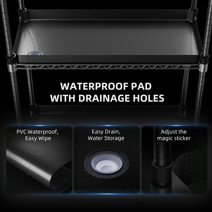 Многоуровневый стеллаж spider farmer