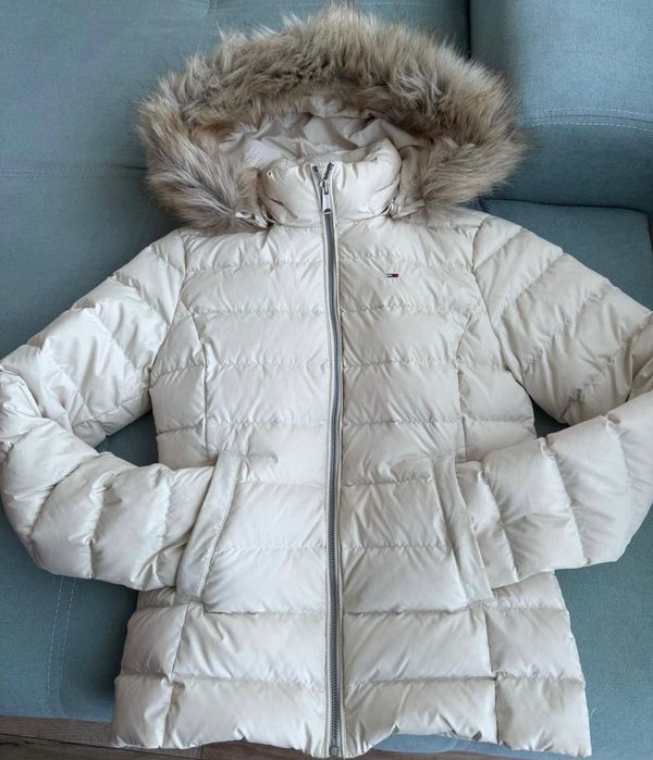 geacă originală Tommy Jeans