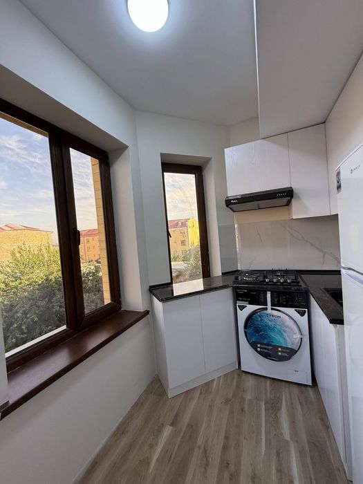 Новостройка сдаётся 2 ком 4 этаж в районе Шота Руставелли 51 школа