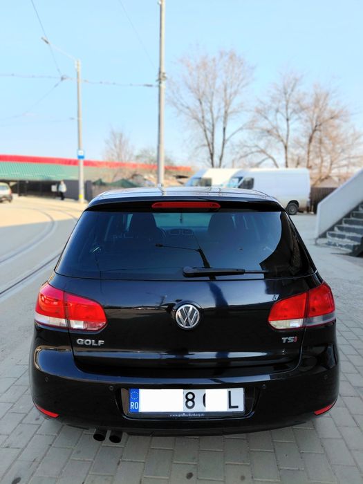 Volkswagen Golf 6 Automat ! 1.4 benzina .