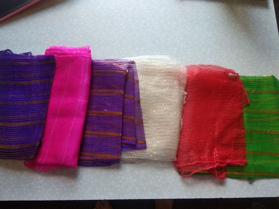 Головные платки женские