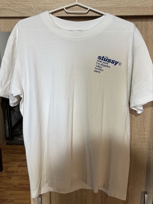 Stussy tricou nou