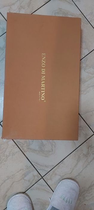 Продам сапоги Итальянские