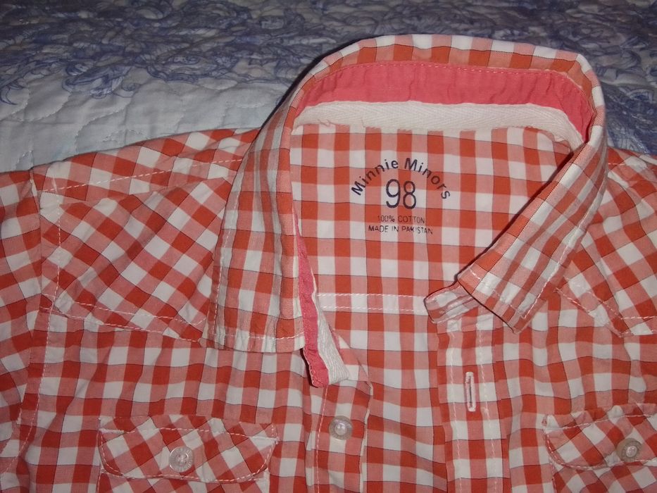 Детские рубашки,кофты,куртки,джинсы.от 7-11 лет.Пр-во Пакистан,США