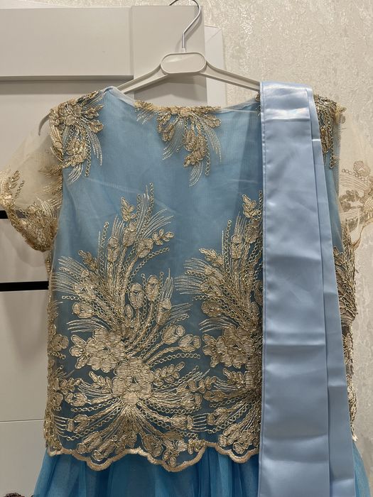 Платье в пол 42 (S) срочно!