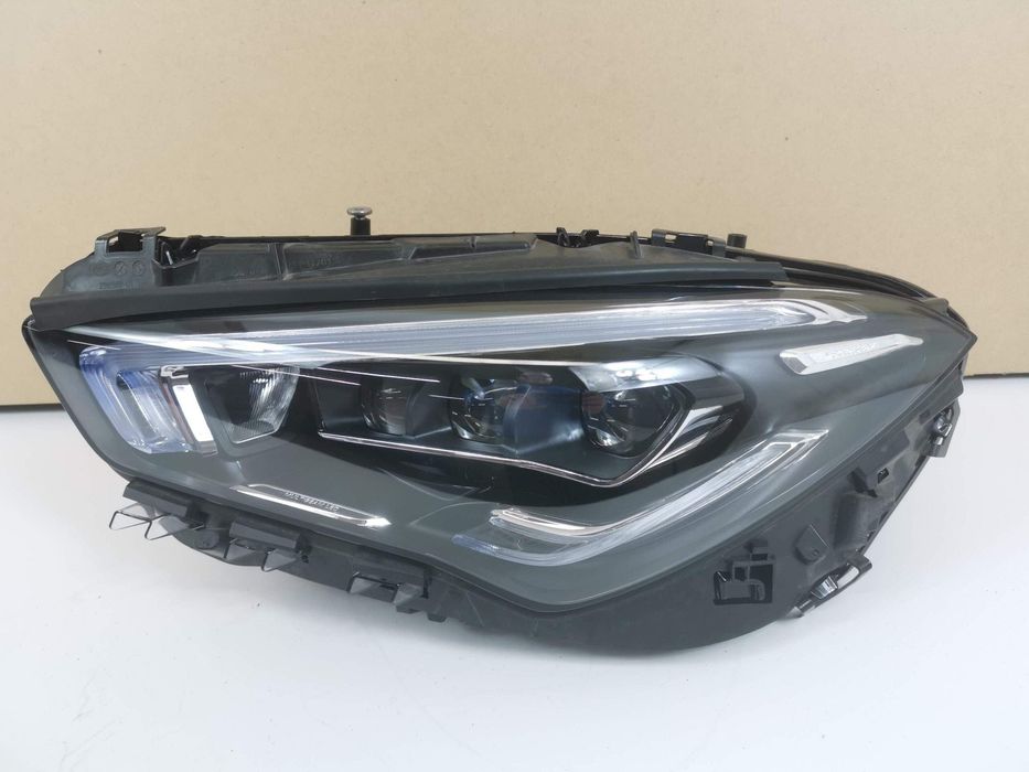 Фар Ляв MultiBeam Led Мерцедес-Бенц ЦЛА-Клас / Mercedes-Benz CLA-Class