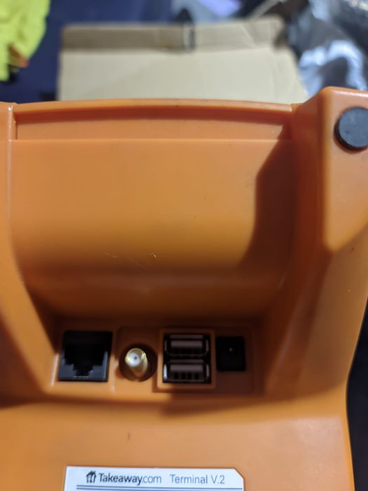 POS terminal T-CONNECT V2 Takeaway