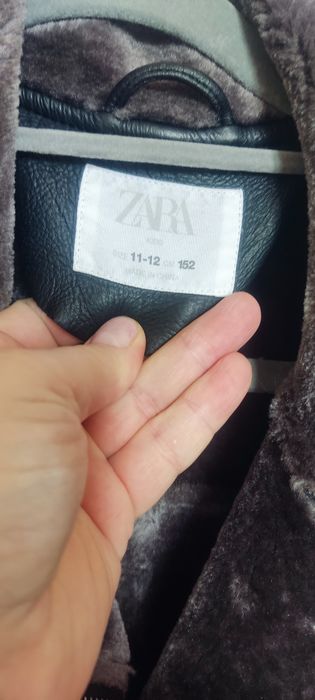 Куртка косуха Zara